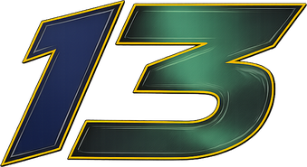 13 Online Casino Logo